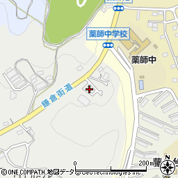 東京都町田市本町田3116周辺の地図