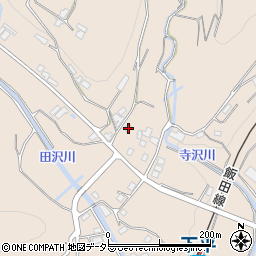 長野県下伊那郡高森町山吹4253-3周辺の地図