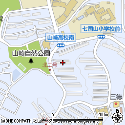 町田山崎６－５周辺の地図