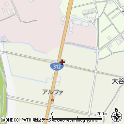 京都府京丹後市大宮町谷内966周辺の地図