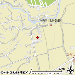 神奈川県相模原市緑区根小屋1887-4周辺の地図