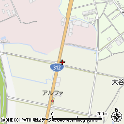 有限会社宇野タイヤ商会周辺の地図