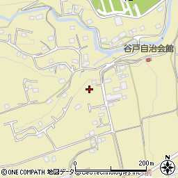神奈川県相模原市緑区根小屋1895周辺の地図
