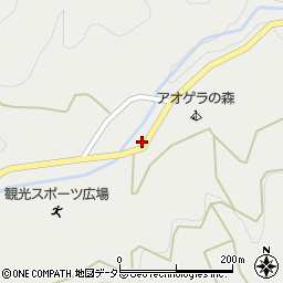 山梨県上野原市秋山浜沢11973周辺の地図