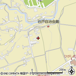 神奈川県相模原市緑区根小屋1887-5周辺の地図