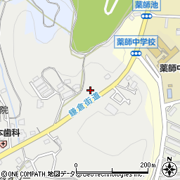 東京都町田市本町田3119周辺の地図