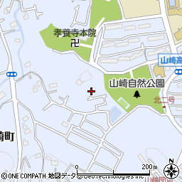 山沢ピアノ教室周辺の地図