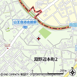 名取屋興産周辺の地図