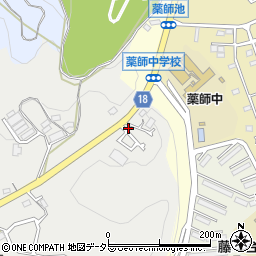 東京都町田市本町田3111周辺の地図