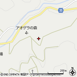 山梨県上野原市秋山浜沢11537周辺の地図