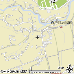神奈川県相模原市緑区根小屋1895-1周辺の地図