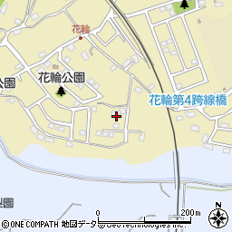 千葉県千葉市中央区花輪町15周辺の地図