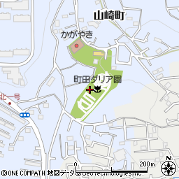 東京都町田市山崎町1249周辺の地図