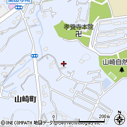 東京都町田市山崎町1530周辺の地図