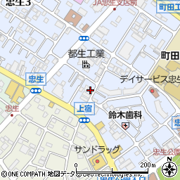 栄文堂ビル周辺の地図
