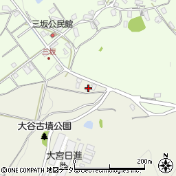 京都府京丹後市大宮町谷内2038周辺の地図