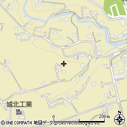 神奈川県相模原市緑区根小屋2634-2周辺の地図
