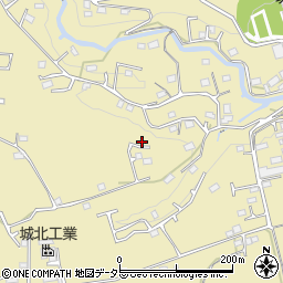 神奈川県相模原市緑区根小屋2634-3周辺の地図