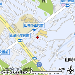 東京都町田市忠生2丁目2-30周辺の地図