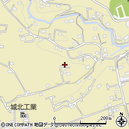神奈川県相模原市緑区根小屋2634-1周辺の地図