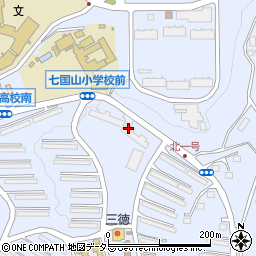 東京都町田市山崎町1298周辺の地図