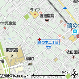 グループホームたちばな弐番館周辺の地図