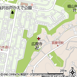 東京都町田市三輪町1606周辺の地図