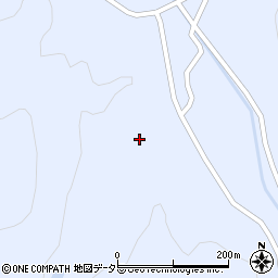 島根県松江市島根町野波399周辺の地図