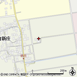 京都府京丹後市久美浜町新庄165周辺の地図