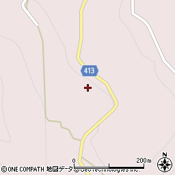 山梨県南巨摩郡富士川町平林2504周辺の地図