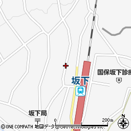 オガタ理容店周辺の地図