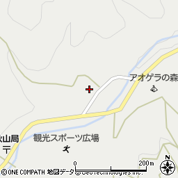 山梨県上野原市秋山浜沢11850周辺の地図