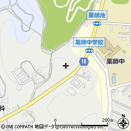 東京都町田市本町田3108周辺の地図