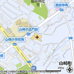 株式会社協栄スイミングクラブ・町田周辺の地図