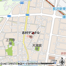 山梨県南巨摩郡富士川町長沢1911周辺の地図