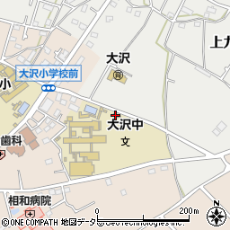 神奈川県相模原市緑区大島1822周辺の地図