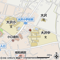 神奈川県相模原市緑区大島1797-9周辺の地図
