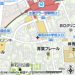 株式会社旭ハウジング周辺の地図