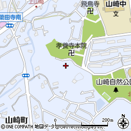 東京都町田市山崎町1534周辺の地図