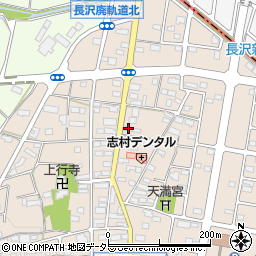 山梨県南巨摩郡富士川町長沢1914-1周辺の地図