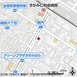 有限会社コンストラクションサービス周辺の地図