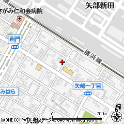 志村ハイツ周辺の地図