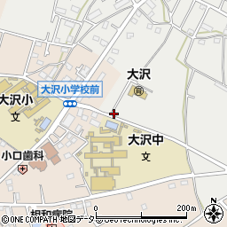 神奈川県相模原市緑区上九沢383周辺の地図