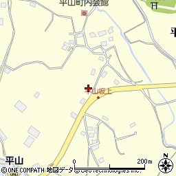 株式会社松本運送　レンタル事業部周辺の地図