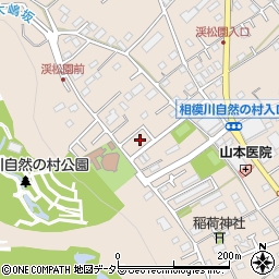 神奈川県相模原市緑区大島987周辺の地図