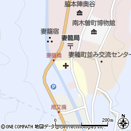 松代屋旅館周辺の地図