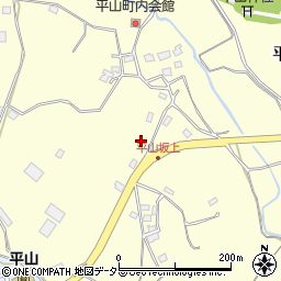 株式会社松本運送周辺の地図