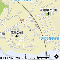 千葉県千葉市中央区花輪町30周辺の地図