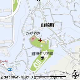 東京都町田市山崎町1214周辺の地図