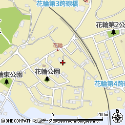 千葉県千葉市中央区花輪町20周辺の地図